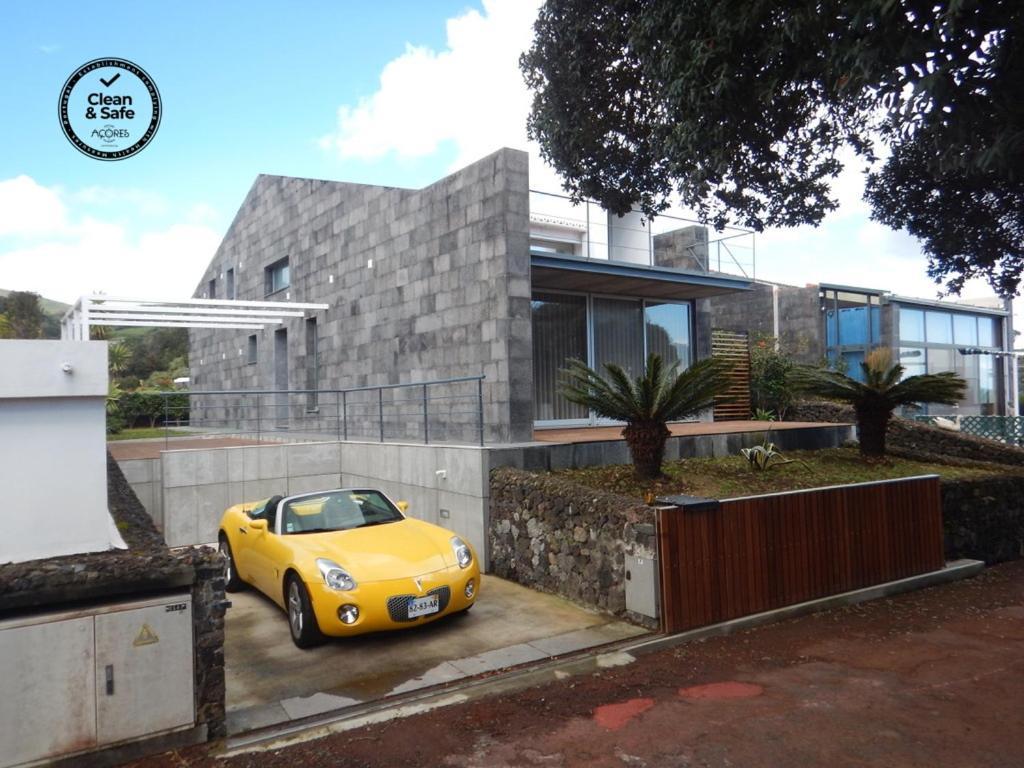 Villa H. S. Caloura Lagoa  Esterno foto