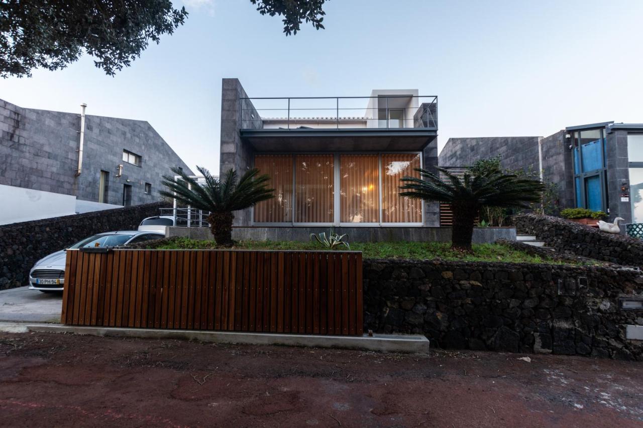 Villa H. S. Caloura Lagoa  Esterno foto