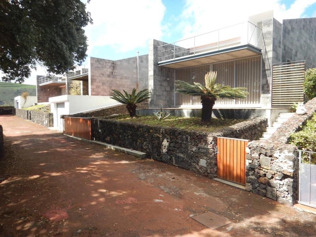 Villa H. S. Caloura Lagoa  Esterno foto