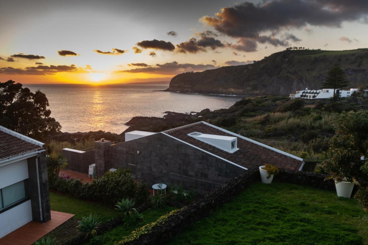 Villa H. S. Caloura Lagoa  Esterno foto