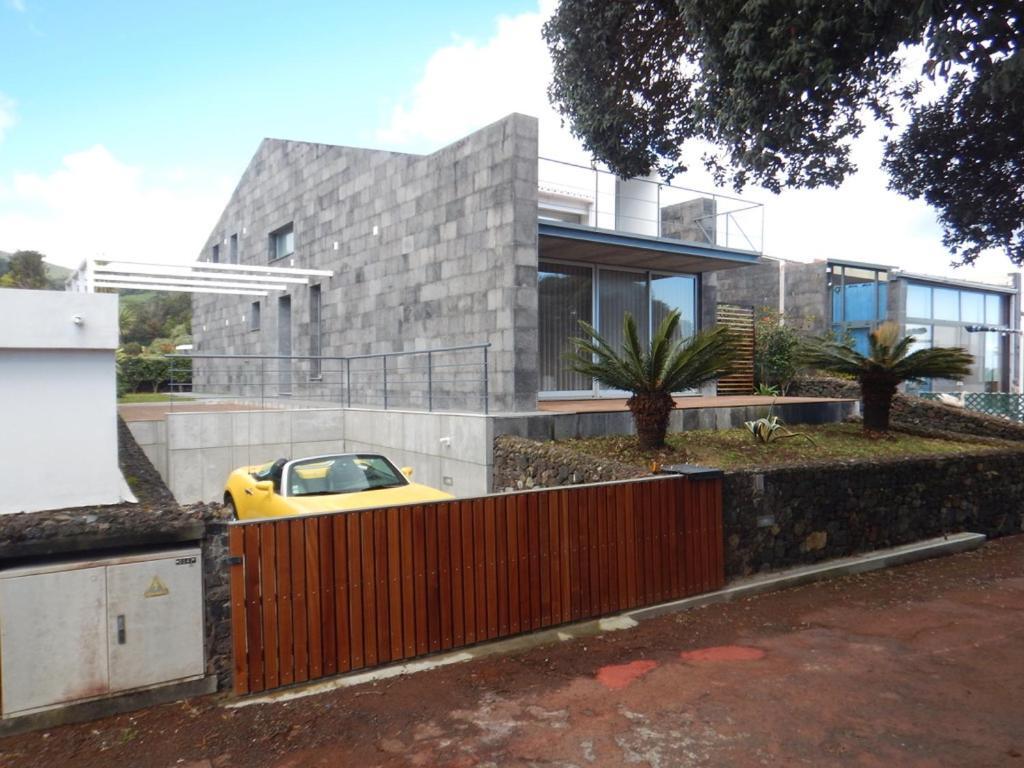 Villa H. S. Caloura Lagoa  Esterno foto