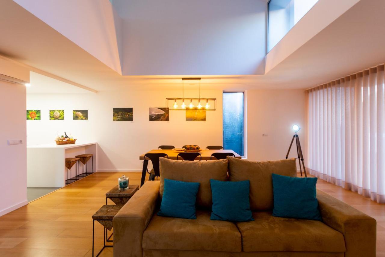Villa H. S. Caloura Lagoa  Esterno foto